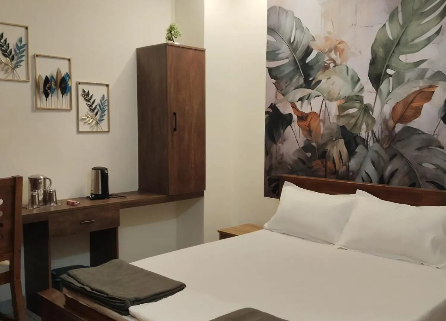 Anantha Guest House Thiruvananthapuram Capsule hotel