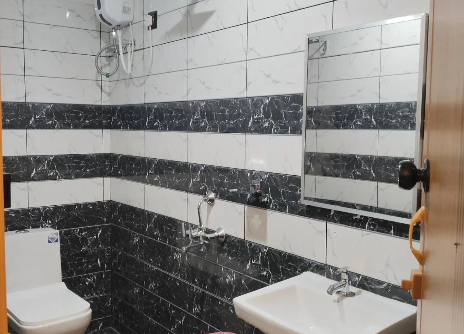 Capsule hotel Anantha Guest House Thiruvananthapuram
