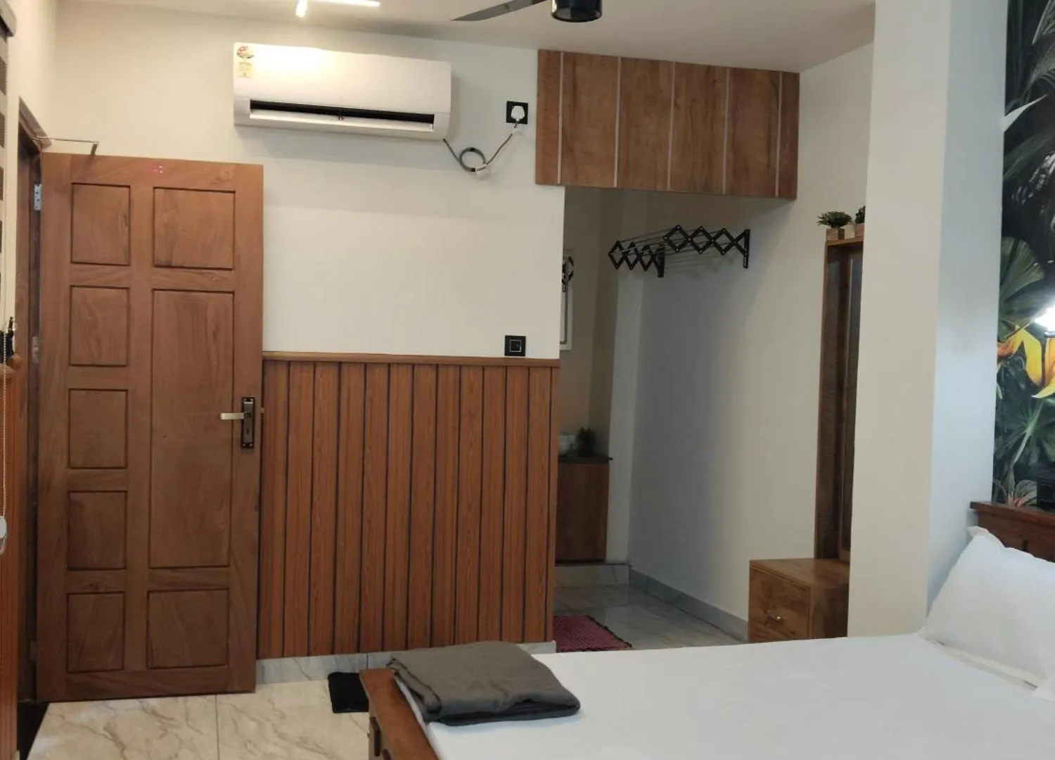 Capsule hotel Anantha Guest House Thiruvananthapuram