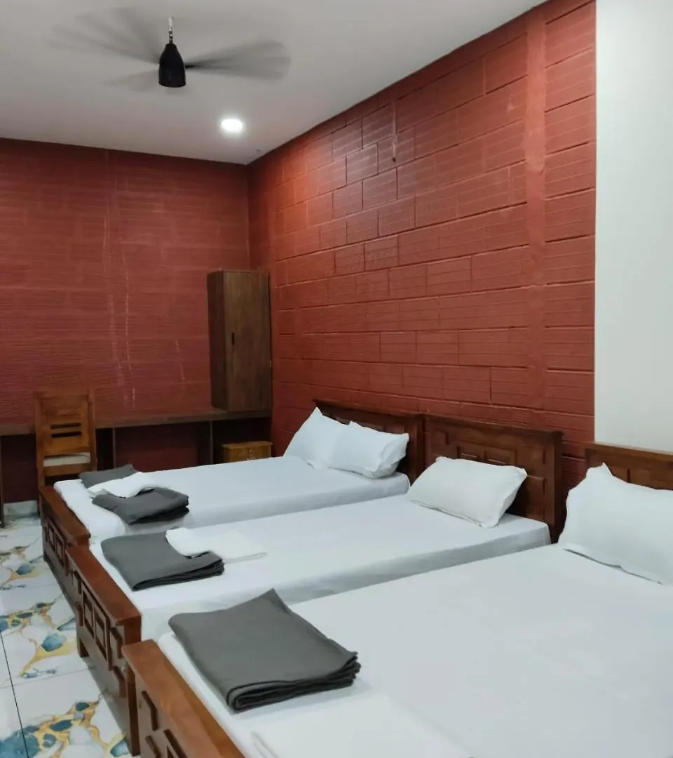 Capsule hotel Anantha Guest House Thiruvananthapuram