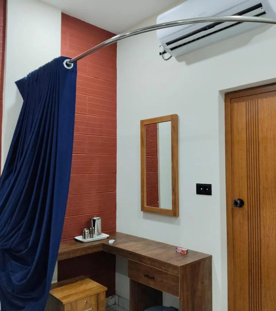Anantha Guest House Thiruvananthapuram 0*,