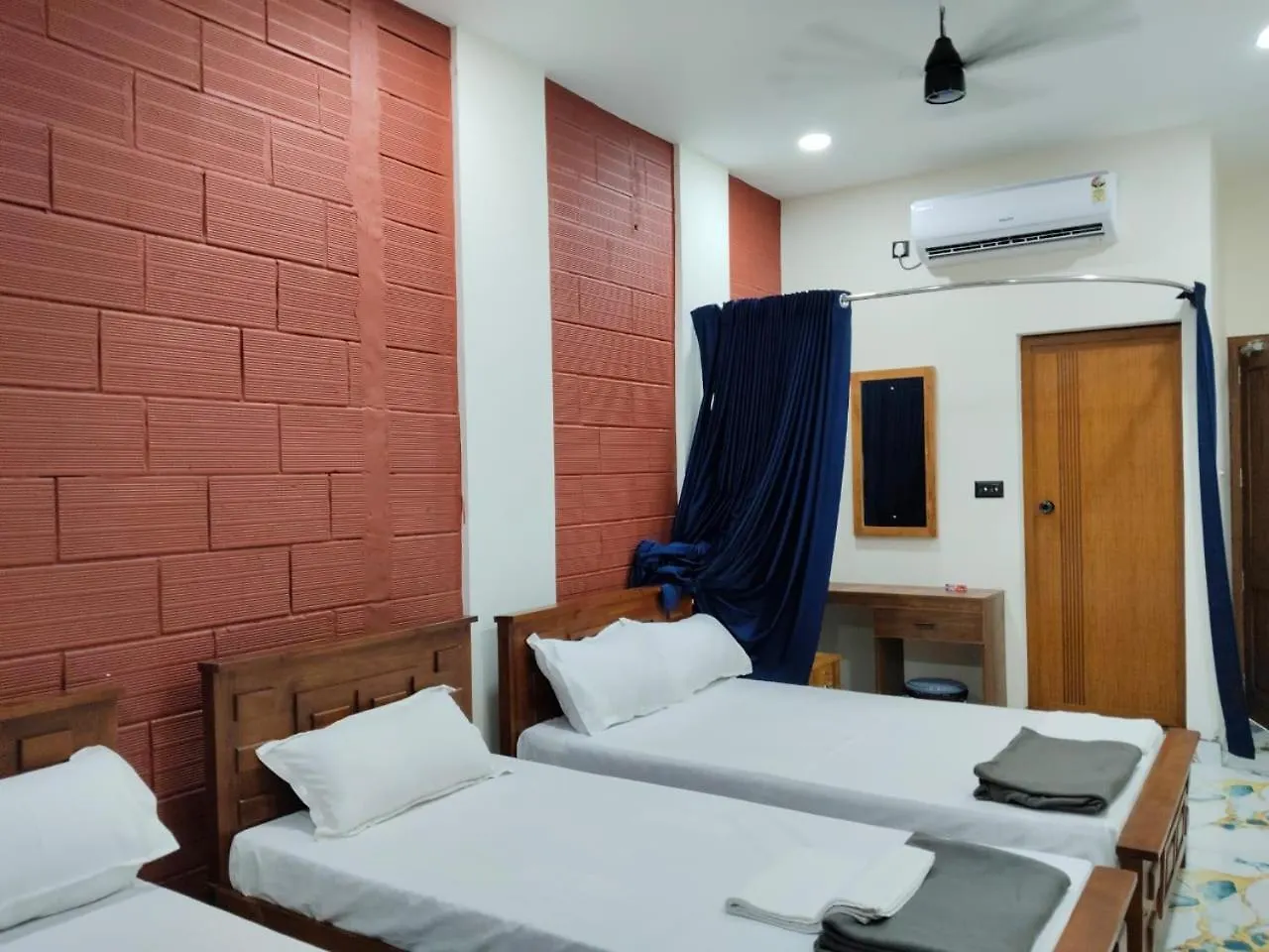 Anantha Guest House Thiruvananthapuram 0*,