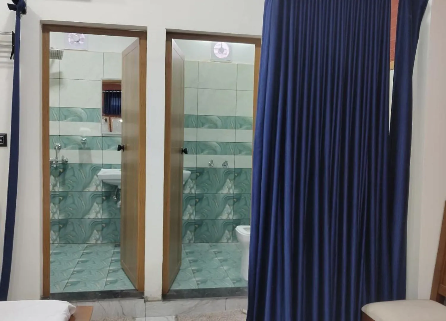 Anantha Guest House Thiruvananthapuram Capsule hotel