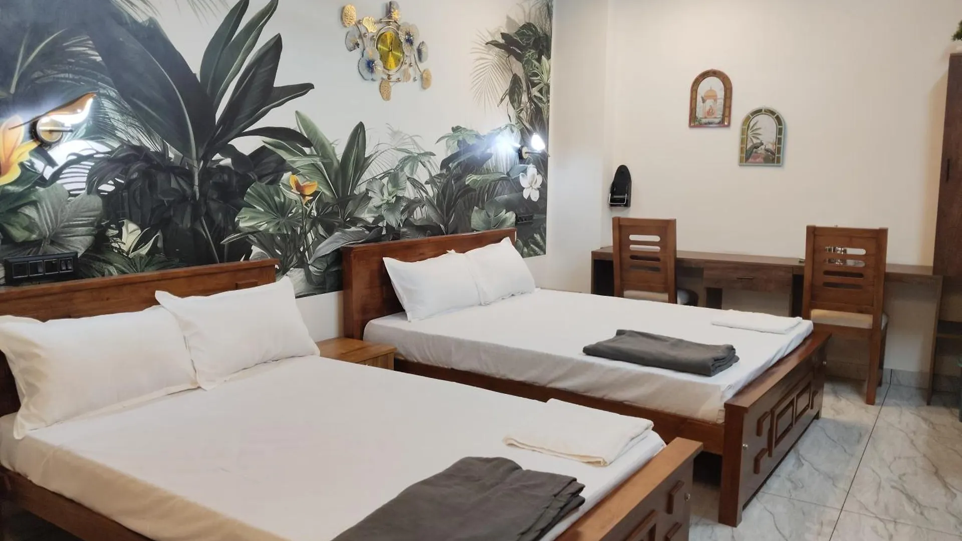 Anantha Guest House location