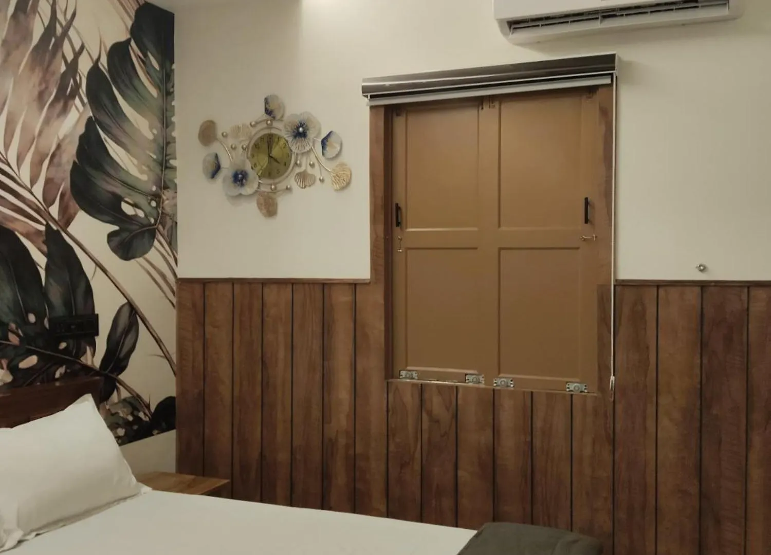 Capsule hotel Anantha Guest House Thiruvananthapuram India