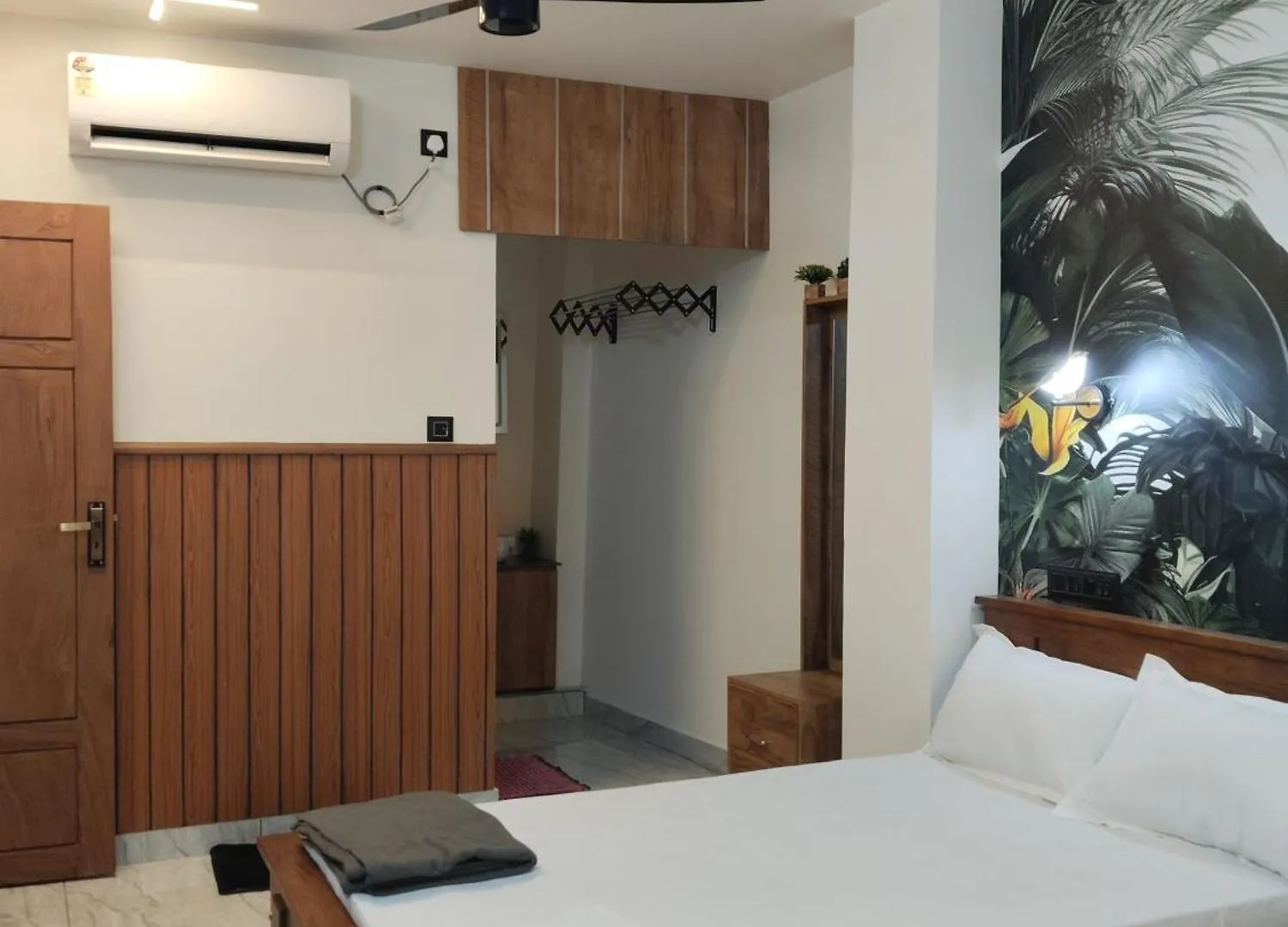 Anantha Guest House Thiruvananthapuram Capsule hotel