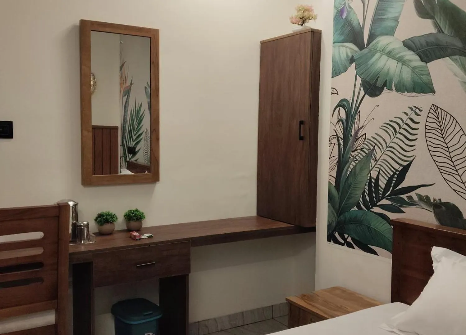 Anantha Guest House Thiruvananthapuram Capsule hotel