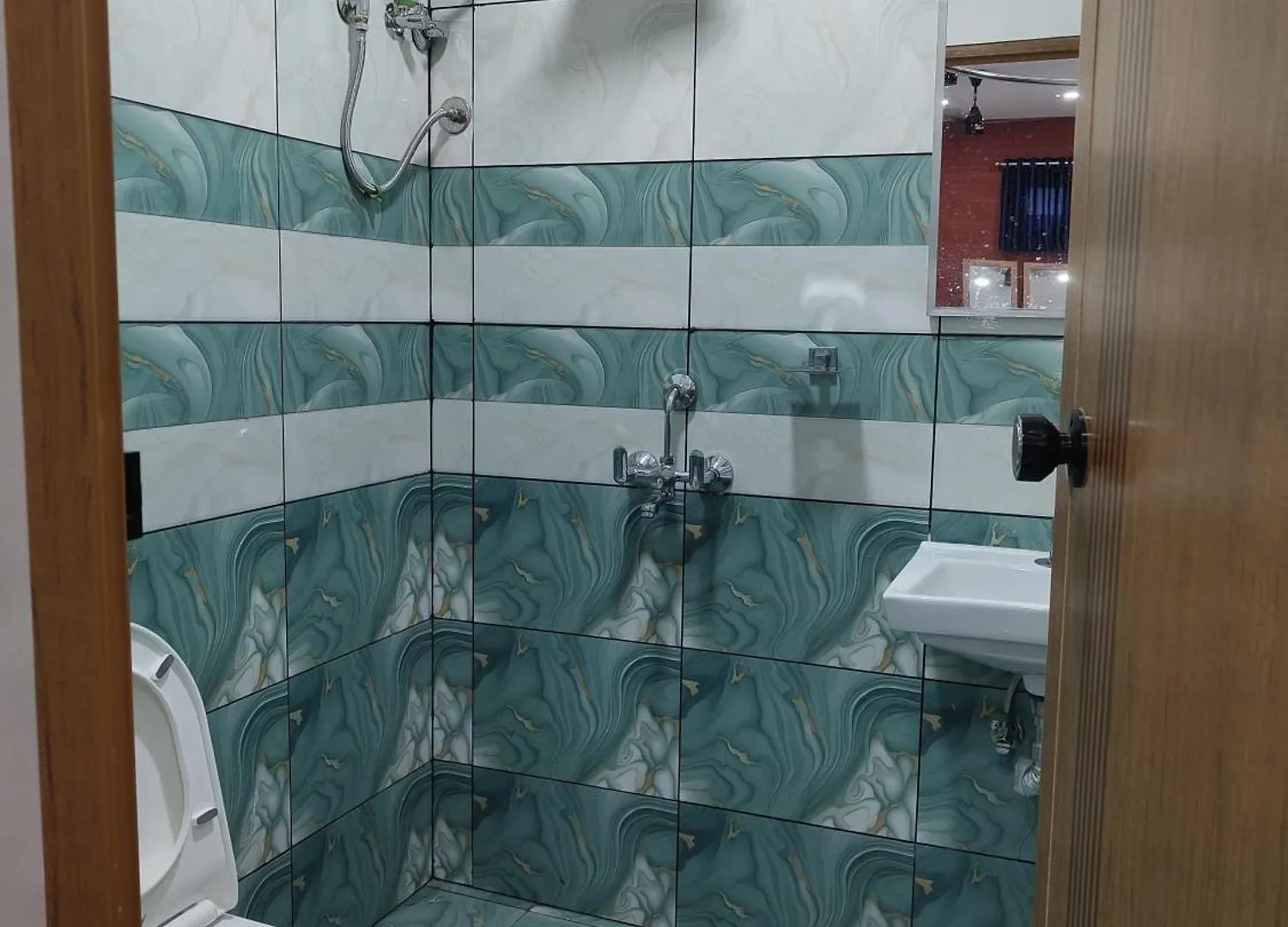 Capsule hotel Anantha Guest House Thiruvananthapuram India